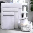 thumbnail image 5 of Artrylin 3 Pack Durable Honeycomb Mesh Laundry Bags for Delicates Lingerie Medium 12 x 16inch,Medium Durable Laundry Wash Bags - Protect Clothes in Washing Machine, 5 of 5
