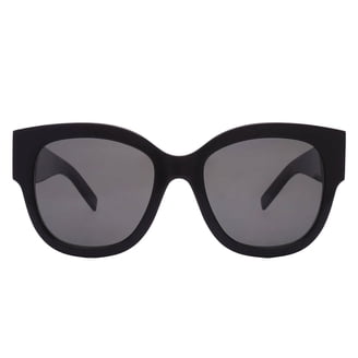Saint Laurent Tortoiseshell Oversized Square Sunglasses - SL 451 003 Opticontacts.com -- Saint Laurent SL 451 main image 4