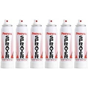 Preval Power Unit For Sprayer - Manual, Includes Spray Button - 6 Pack