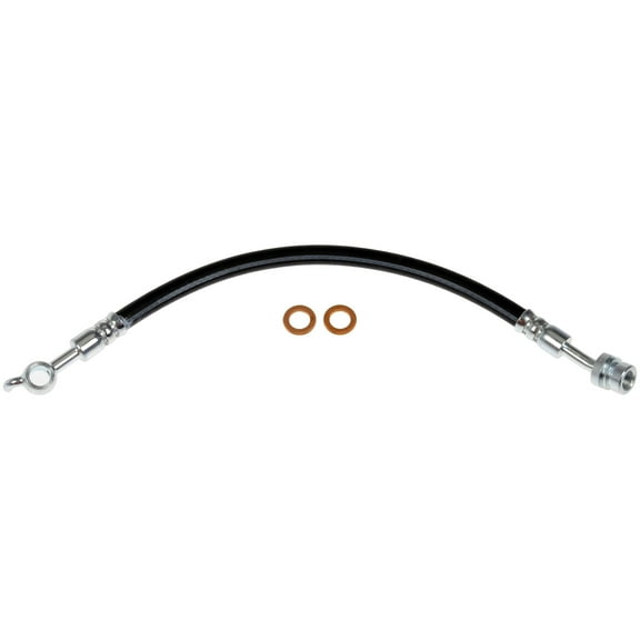 Dorman H622383 Rear Driver Side Brake Hydraulic Hose for Specific Kia Models