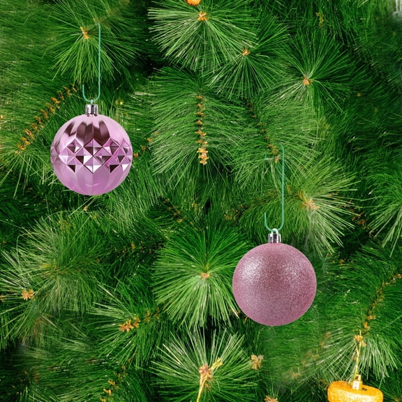 ELAYARD Elayard Iron Christmas Ornament Hangers Green for Easy Decoration