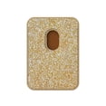 thumbnail image 4 of . Funda MYBAT Tarjetero Magnetico compatible para iPhone Oro con porta tarjetas, 4 of 9