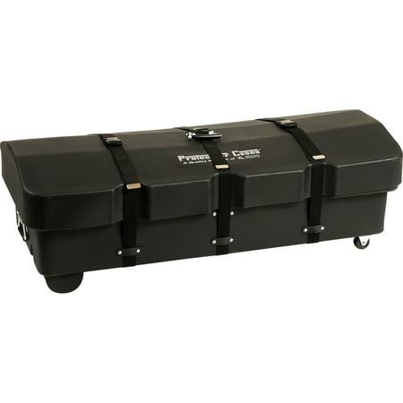 Gator Protechtor Percussion - Drum Hardware/Accessory Trap Case - Black