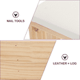 thumbnail image 4 of MasteelfCA 1 Pce Coussin de Main Type Japonais pour Manucure Simple, 4 of 7