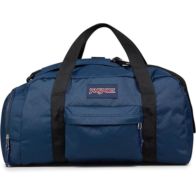 MALETA DEPORTIVA JANSPORT WEEKENDER MEDIUM DUFFLE NAVY JS0A85VF003