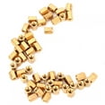thumbnail image 2 of Hex Spacer, Long Service Life Brass Brass Spacer, Industry For Printed Circuit Board Workshop Factory, 2 of 8
