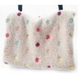 thumbnail image 5 of RoamHome Thick Cotton Parrot Hammock Hanging Birdhouse Cute Thermal House Hanging Cage for Parrot Small Birds Household Bird Nest for Winter 6x4x4 Inches (White, S), 5 of 5