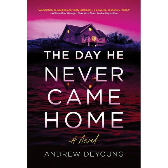 The Day He Never Came Home, (Paperback)