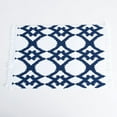 thumbnail image 3 of SARO LIFESTYLE 7312.CS1319B 4-Piece Oblong Placemat, 13 by 19-Inch, Chartreuse, 3 of 4