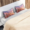 thumbnail image 6 of Satin Pillowcase Home Luxury Envelope Pillowcases Soft And Smooth A Large Pile Of Colorful Candies & Lollipops, 6 of 6