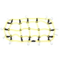 thumbnail image 2 of Amdohai Elastic Luggage Net Simulated Decorations Fittings Replacement for Traxxas Hsp Redcat Rc4wd Tamiya Axial, 2 of 7