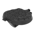 thumbnail image 6 of REGALWOVEN Pair Bike Pedals 9/16" Spindle Platform Adjustable Belts Foot Strap Non Slip for Mountain Folding Bike, 6 of 8