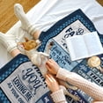 thumbnail image 4 of LHSHID Mother in Law Gifts from Daughter in Law Mother in Law Gifts Blanket Mother in Law Birthday Gifts Mother in Law Gifts Ideas for Christmas for Mother in Law Throw Blankets 30x40in, 4 of 6
