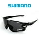 thumbnail image 2 of Shimano Pro Gafas De Ciclismo Sol Bicicleta UV-400 A Prueba De Viento De Vidrio MTB, 2 of 4