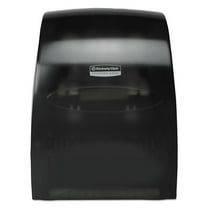 Kimberly Clark Sanitouch Hard Roll Towel Dispenser, 12.63 X 10.2 X 16.13, Smoke