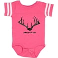thumbnail image 3 of Inktastic Rack 'em Up in Camo Boys or Girls Baby Bodysuit, 3 of 5