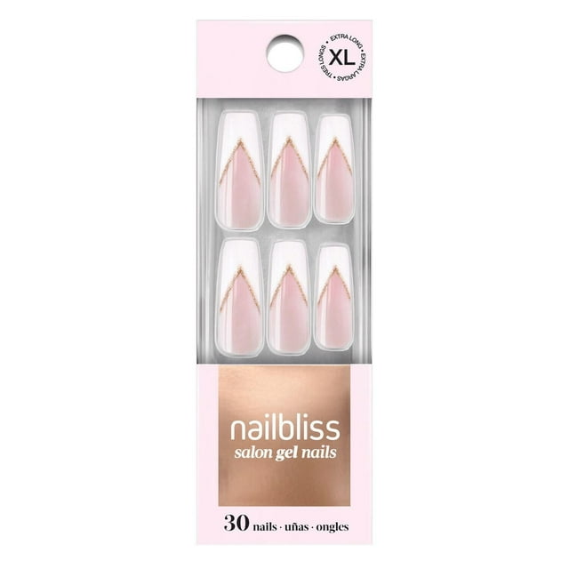 Dashing Diva - Gel Nail - French Royale