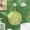 Green, variant on EazyTech Super Absorbent Ball Hand Towel for Bathroom & Kitchen, Quick-Dry Cute Hanging Hand Towel with Hook, Soft & Durable Home Wiping Towel (Pink)