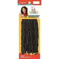 thumbnail image 2 of Outre X-Pression LIL LOOKS Wavy Bomb Twists Crochet Hair - 8" - DISCONTINUED, 2 of 2