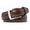 thumbnail image 2 of Genuine Leather Belts for Men Dress Causal Mens Belt, Many Colors & Sizes, 2 of 4