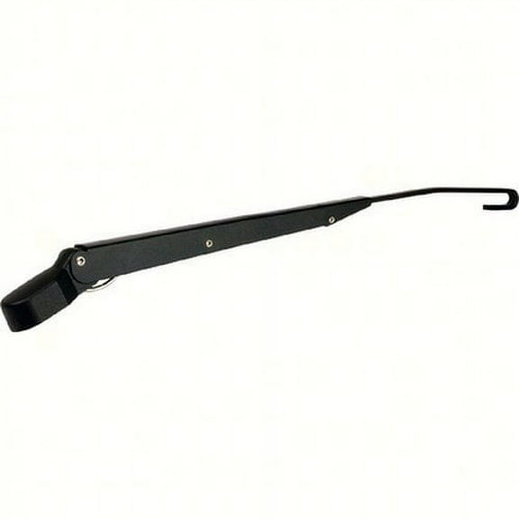 Sea Dog 413174B1; Adjustable Wiper Arm Black/ Stainless Steel 19-24 inch