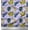 Light Purple, variant on Soimoi Gray Cotton Duck Fabric Pecan & Monstera Leaves Print Sewing Fabric Yard 42 Inch Wide