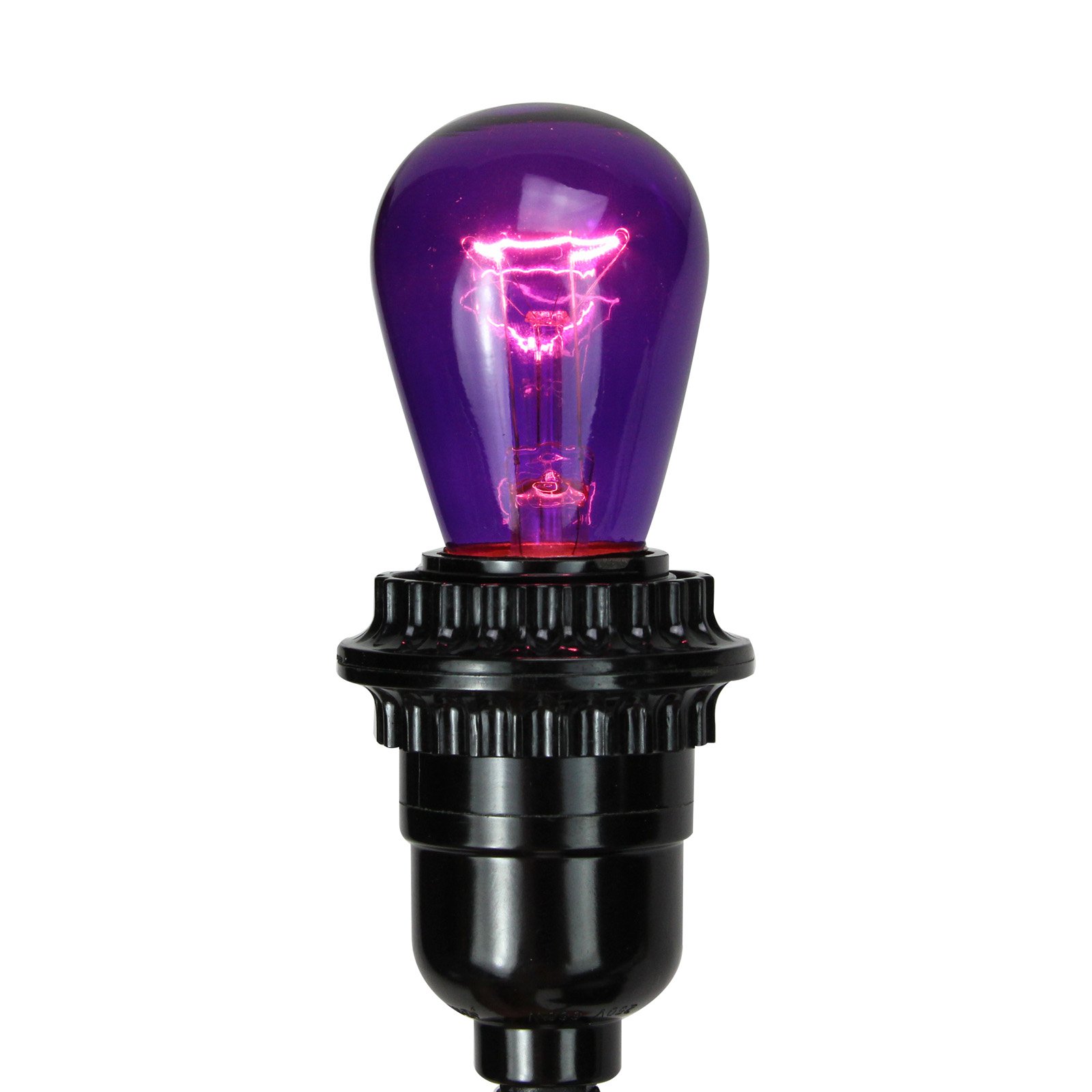 Northlight 25 ct. S14 Incandescent Replacement Christmas Light Bulbs