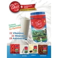 thumbnail image 4 of DULET-Lactosuero deshidratado en polvo-Producto suizo-Ingredientes naturales-Alta concentración de aminoácidos, vitaminas y minerales-Sabor Natural-500g, 4 of 4