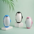 thumbnail image 4 of Mini Lint Roller Travel Size, Cute penguin shape Portable Lint Roller for Clothes, Reusable Lint Roller for Travel, Pet Hair Remover Portable Lint Roller, 4 of 7