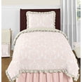 thumbnail image 2 of Amelia Collection Twin Bed Skirt, 2 of 3