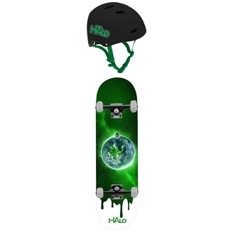 Almost Neo Express First Push RED 8 Skateboard Complete - Walmart.com