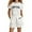 White, variant on Gaexia Girls Summer Outfits Size 14-16 Solid Color Shorts Outfits Clothes Casual Blouse and Shorts 2 Piece Clothes Set Little Girls