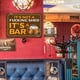 thumbnail image 5 of Placa Metal Vintage Es Una Barra Pintura Hierro Rectangular Arte La Pared 30x20 Cm, 5 of 9