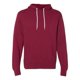 thumbnail image 1 of Independent Trading Co. Independent Trading Company Sudadera con capucha, borgoña, mediana Compañía de Comercio Independiente AFX90UN, 1 of 1
