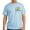 Light Blue, variant on CafePress - I'd Rather Be Kayaking Light T Shirt - Men's Classic Graphic T-Shirt