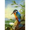 thumbnail image 1 of Taladro Pintura Diamante (DE4672) 5D DIY Completo Pájaro Feliz Punto de Cruz Artesanía (B999) 20X30cm Hugtrwg Para estrenar, 1 of 1