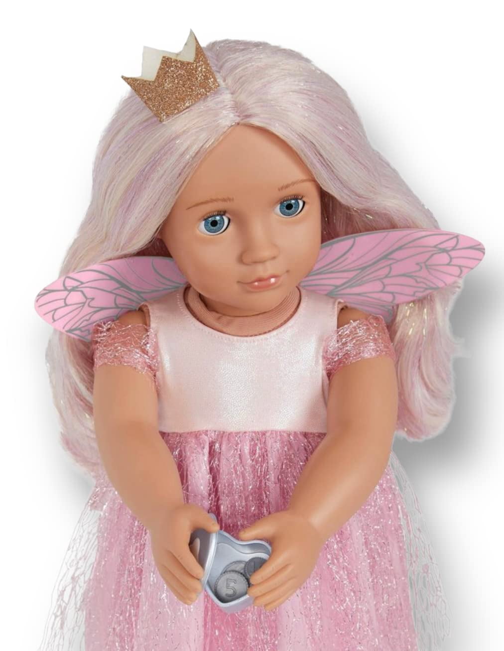 Our Generation Twinkle 18 inches Tooth Fairy Doll