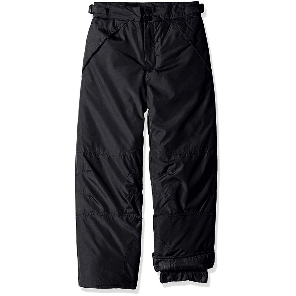 LONDON FOG Boys' BLACK Classic Snow 