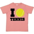 thumbnail image 3 of Inktastic Tennis Boys or Girls Toddler T-Shirt, 3 of 5
