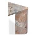 thumbnail image 5 of Moe's Home Collection Segment Coffee Table Stone Orange, 5 of 6