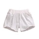 thumbnail image 1 of Odeerbi 3-10 Años Niñas Pantalón Vaquero Rasgado de Verano Pantalón Vaquero Con Dobladillo Crudo Pantalón Vaquero Elástico de Color Sólido Pantalón Vaquero Exterior, 1 of 4