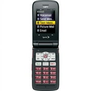 Sanyo Mirro SCP3810 Cell Phone, Red (Unlocked)