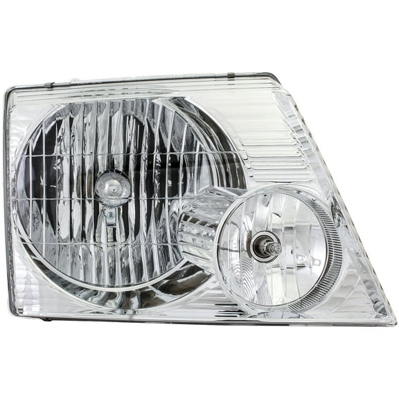 Dorman 1590527 Passenger Side Headlight Assembly for Specific Ford Models