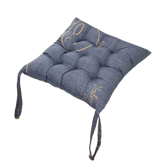 Dvkptbk Outdoor Garden Patio Home Kitchen Office Sofa Chair Seat Soft Cushion Pad 40x40cm Chair Cushions Back to School Supplies Lightning Deals of Today - Summer Savings Clearance on Clearance