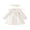 White, variant on Glisme Fashion Girls Dresses Size 9-12 Month Mesh Sleeveless Dress With Headband Ribbed Jumpsuit For Baby Toddler Party Occasion Light Pink Sundress For Girl