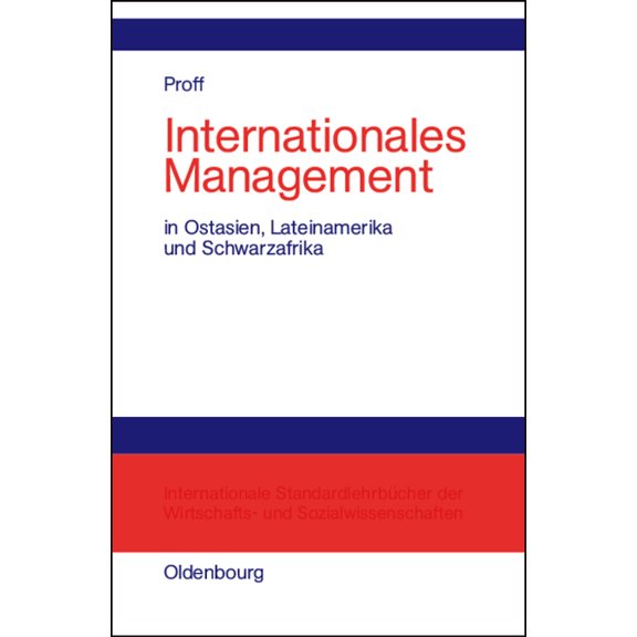 Internationales Management, (Hardcover)