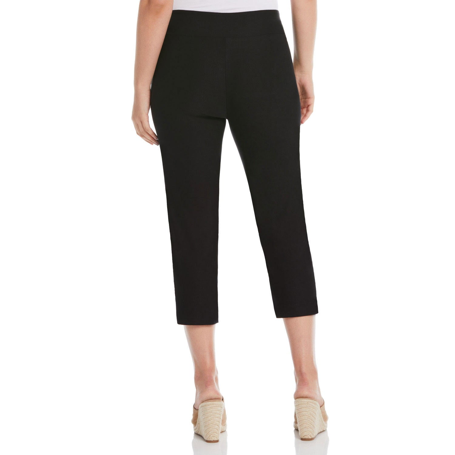 Rafaella Stretch Capri Walmart