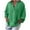 Green, variant on Mrat Women's Color Sweat Blanket Loose Cotton And Linen Sleeveless Tunic Tops for Womens Blouse Cousins Beach Sweat V-Neck Casual Saree Blouses for Womens Tops Pink L