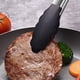 thumbnail image 4 of Juego de mini utensilios de cocina de 2 piezas: utensilios de cocina de acero inoxidable y silicona, 4 of 5