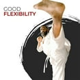 thumbnail image 4 of Karate Uniform with Free Belt, White Karate Gi for Kids & Adult Size, 4 of 9